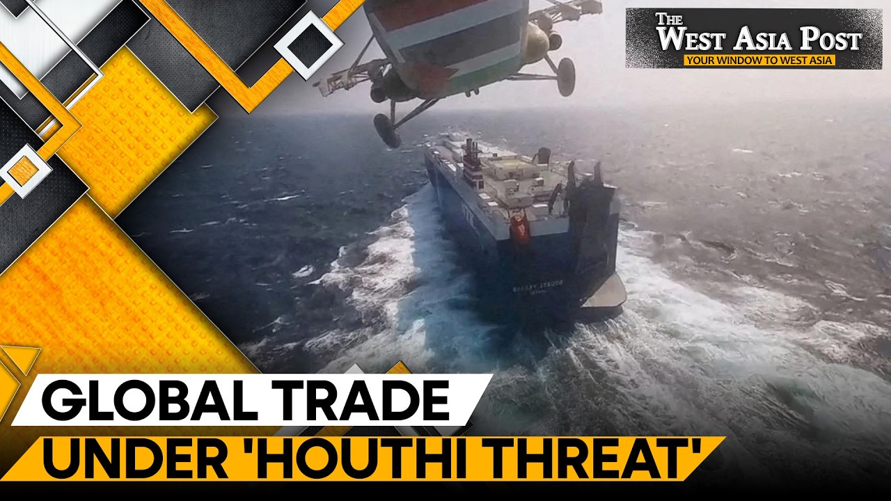 Houthis Claim Missile Strikes on Two Saudi Oil Tankers