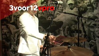 Mini Mansions - Creeps Live bij 3voor12 Radio