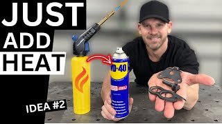 5 WAYS TO RUST PROOF Without Paint!!! CHEAP, FAST & LONG LASTING