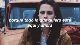 the black ghosts - full moon (traducida al español)