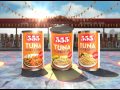 555 Tuna TVC Orange