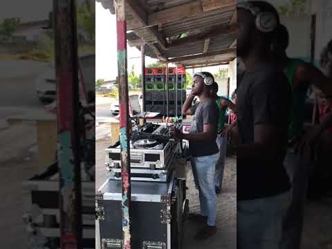 JAMAICA SOUND SYSTEM| SPANISH TOWN| RULER FORCE SOUND