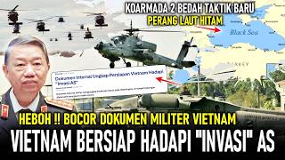 Download lagu LEAKED! VIETNAM MILITARY DOCUMENT PREPARES FOR A 2ND US 'INVASION,' ARMY COMMAND 2 OPENS UP THE B... mp3