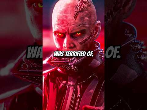 The ONLY 2 People Darth Vader Feared