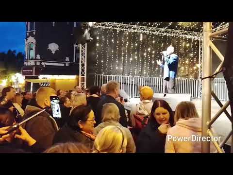 Olaf Henning 19.10.2025 in Essen Steele Live Best Of Mitschnitt 