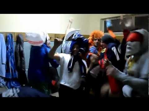 I RAGAZZI DELL`U.S.D. ALIA CALCIO INTERPRETANO HARLEM SHAKE