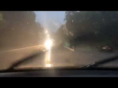 LIVE Storm chasing in Shamokin