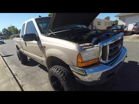 THESE MODS MADE MY 7.3 POWERSTROKE RUN LIKE A BRAND NEW TRUCK