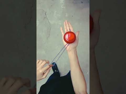 El Circuito Cuadrado de GERARDO MONTERO 👍👌 #shorts #trompos #trucos