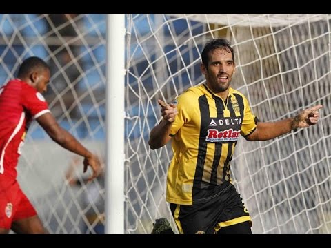 Resumo do Real España 2 vs CD Real Sociedad 1 2016/2017