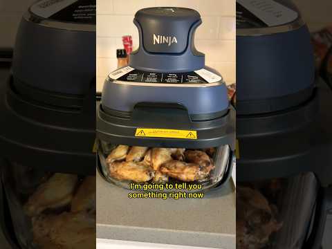 Ninja Crispi Review Watch THIS Before YOU Buy! #shorts