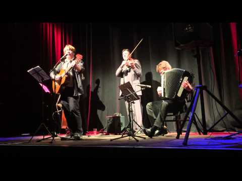 Dance me to the end of love - Karsten Troyke & Trio Scho