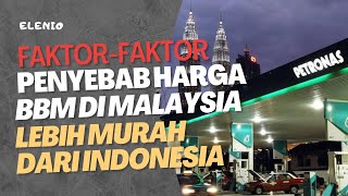 Download lagu Kenapa Harga  BBM Di Malaysia Bisa Lebih Murah Daripada Di Indonesia mp3