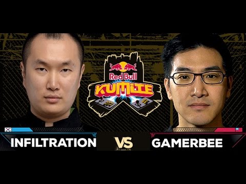 Red Bull Kumite 2016 : Infiltration vs. Gamerbee - Winners Quarter Finals