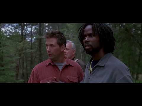 The Edge (1997) First Bear Encounter HD