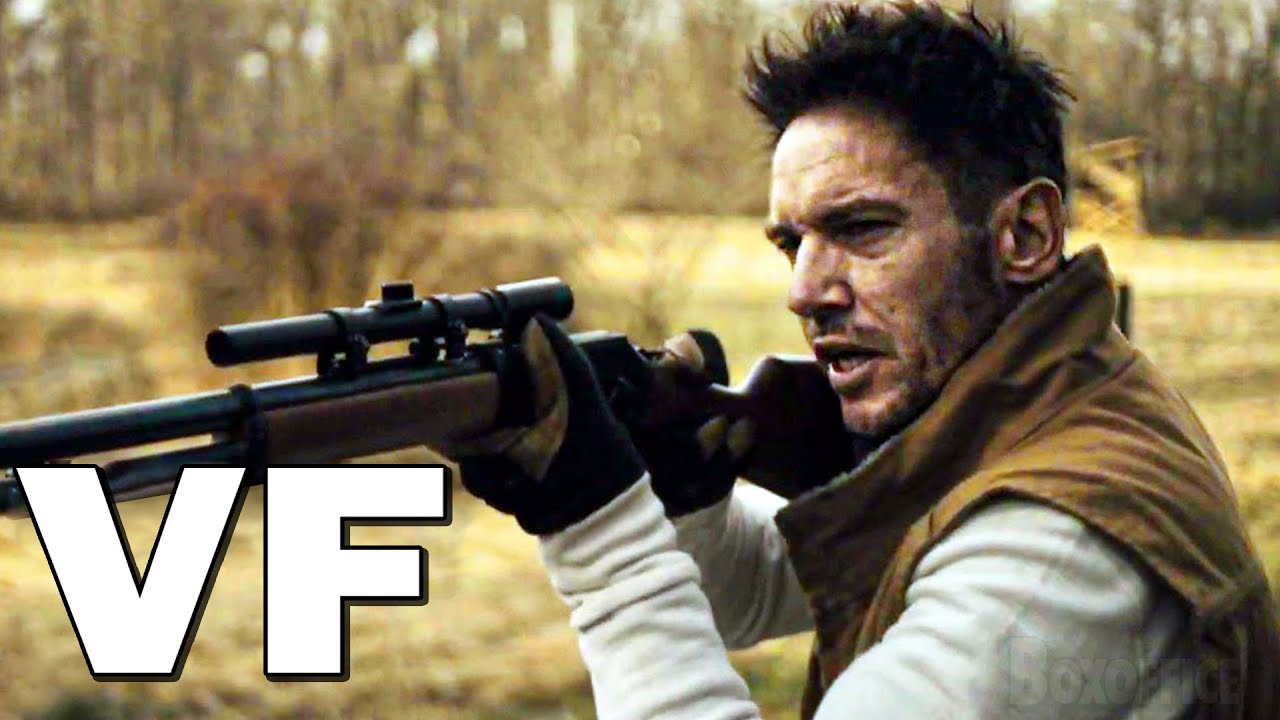 Miniature de la vidéo THE SURVIVALIST Bande Annonce VF (2022) du film The Survivalist