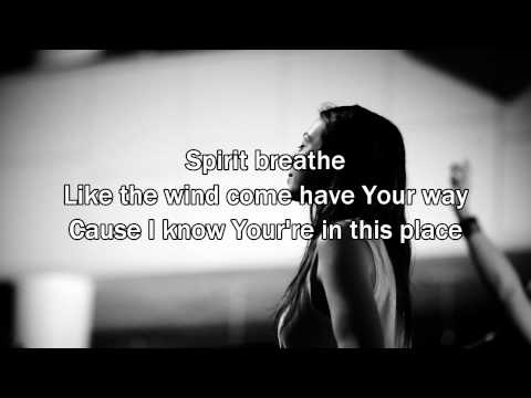 Here Now - Hillsong United (2015 New Worship Song with Lyrics)