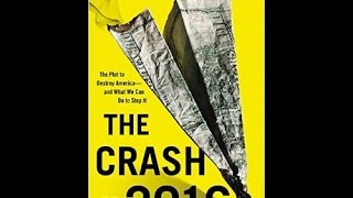 Thom Hartmann Book Club - Crash of 2016 - August 1, 2016