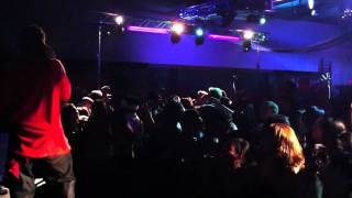 Celebrity Appearance at a homecoming. 69 Boyz!