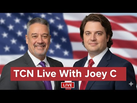Meet the Candidates: A Special on TCN Live with Joey C