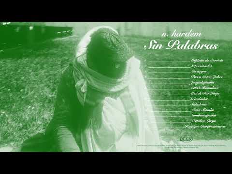 N. Hardem - Sin Palabras (Full Beat-Tape)