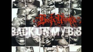 Busta Rhymes - Wheel of Fortune - (Back on My B.S.)