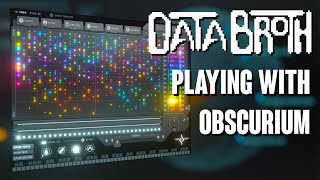 Video thumbnail for Playing with Sugarbytes OBSCURIUM by DATABROTH