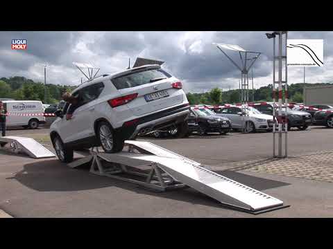 Onlinemotor Seat Ateca 4drive offroad