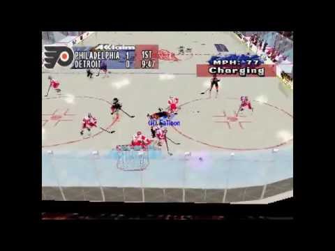 NHL Breakaway 98 Playstation