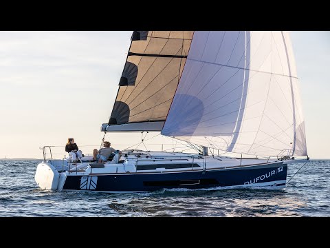 Dufour 37 video