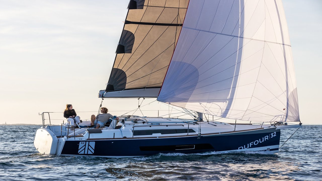 Dufour 32 - Promo Video