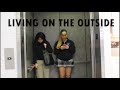 LIVING ON THE OUTSIDE. (a short film on social anxiety)