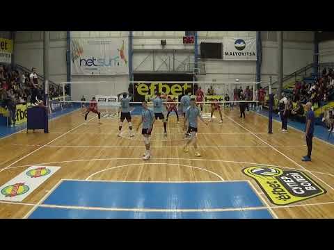 VC Montana - Neftochimic 2010 1:3 game 6 Bulgaria VNL season 2025-2026 Dmytro Dolgopolov #14