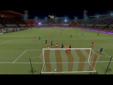 Braga 2 - 1 AZ - Sporar - KOL