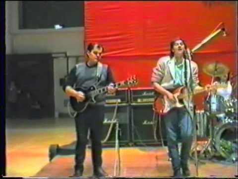 Grupa SJAJ - Kada padne noc (1988)