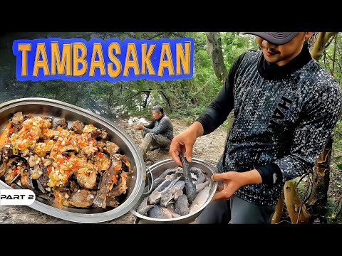 P2-MUDSKIPPERS Catch and Cook - EP1027