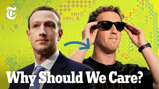 Zuckerberg’s New Look? NYT's Fashion Critic Has Thoughts.