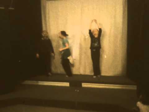 Larval Masks (Masks & Motion) 2