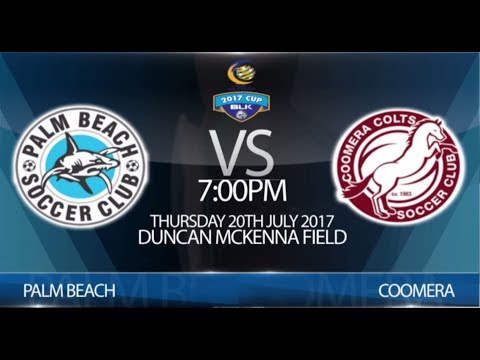 FGC BLK Cup Final - Palm Beach vs Coomera (3-2)