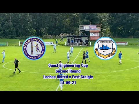 Lochee United v East Craigie 11-09-21