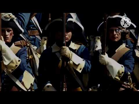 Battle Of Narva 1700 (Russian Army Vs Swedish Army)