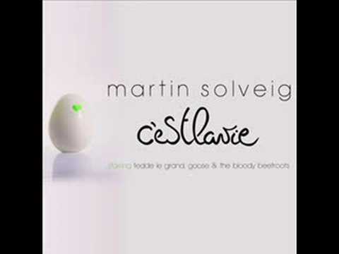 Martin Solveig - C'est La Vie (John Dahlback mix)