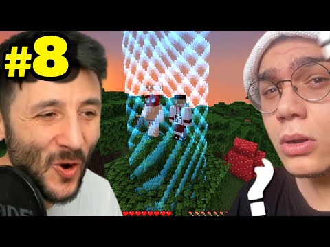 PRISONER MINECRAFT Episode 8 (Season 2) @enzel-mc