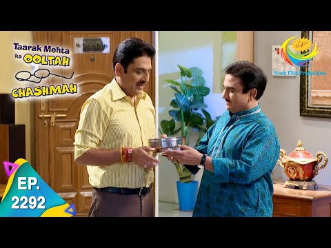 Taarak Mehta Ka Ooltah Chashmah - Episode 2292 - Full Episode
