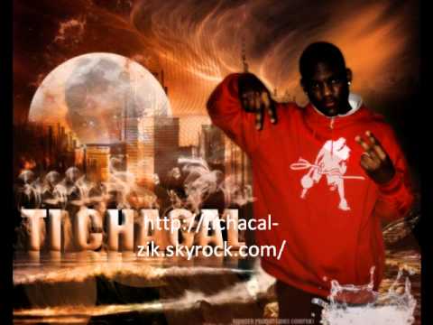 Ti Chacal (gingsta black) vol a laraché