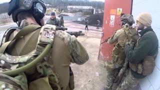 preview picture of video 'Stirling Airsoft Op Grandstand Milsim Trailer'