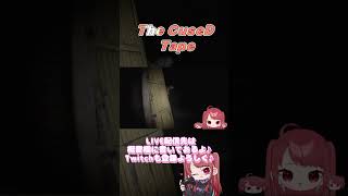 The CuseD Tape配信中の変な叫びまとめてみたよ！(絶叫あり)#shorts #The CuseD Tape  #ゲーム実況 #切り抜き #ホラーゲーム