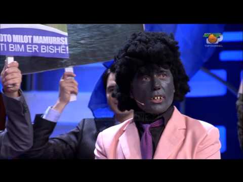 Portokalli, 26 Maj 2013 - Partia Bardhe e Zi (Fjalimet ne Miting)