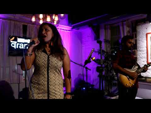 Sherise Dsouza Black Velvet (Live Cover)