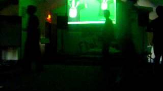 Badger Badger Badger Badger Badger......